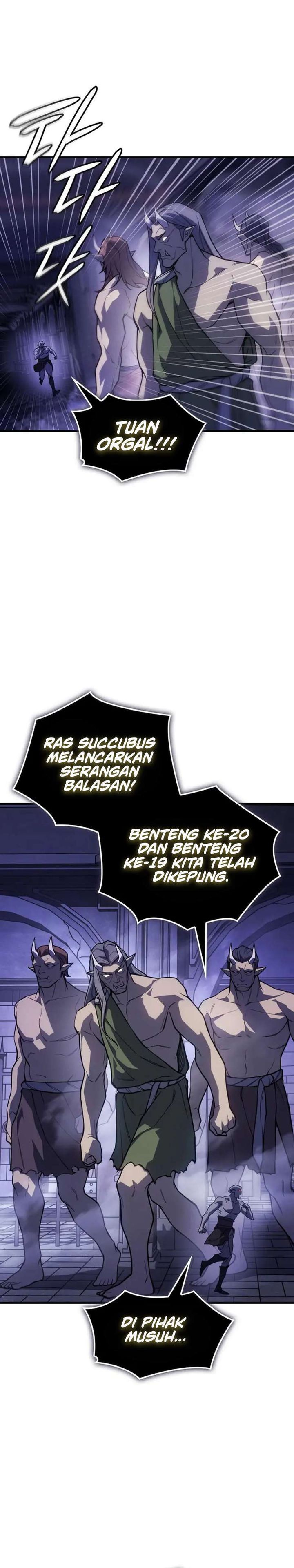 Regressing With The Kings Power Chapter 130 Halaman 17