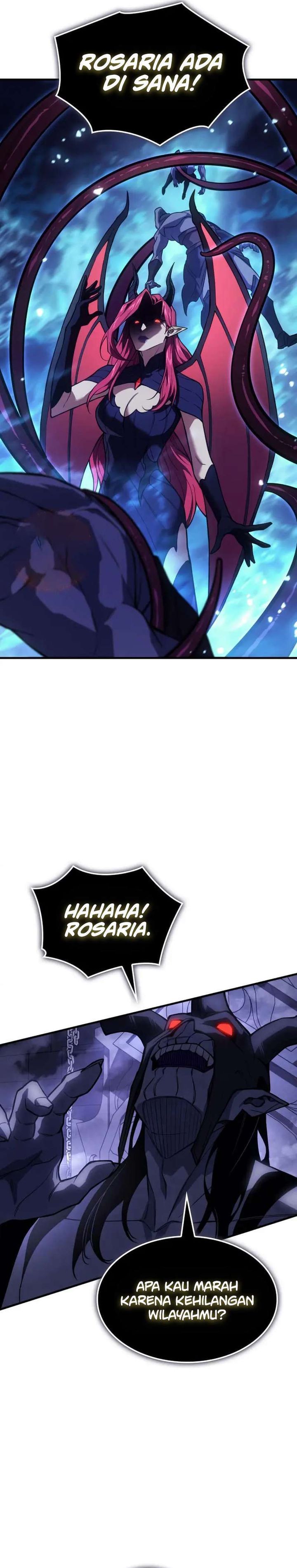 Regressing With The Kings Power Chapter 130 Halaman 18