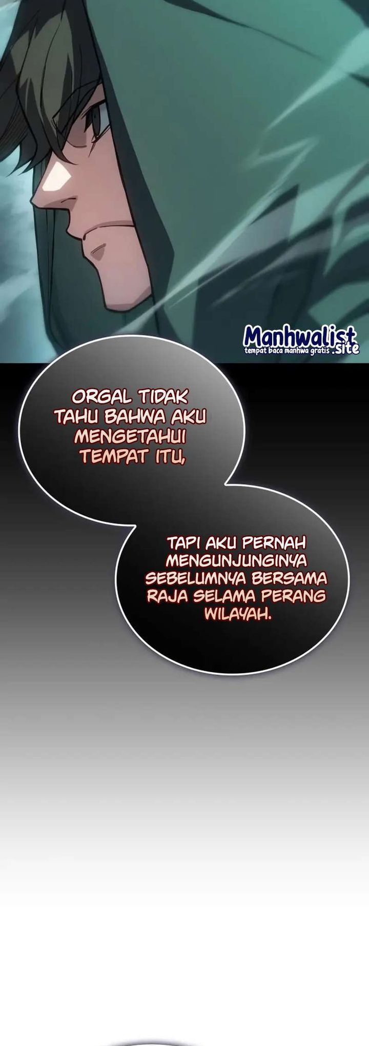 Regressing With The Kings Power Chapter 130 Halaman 22