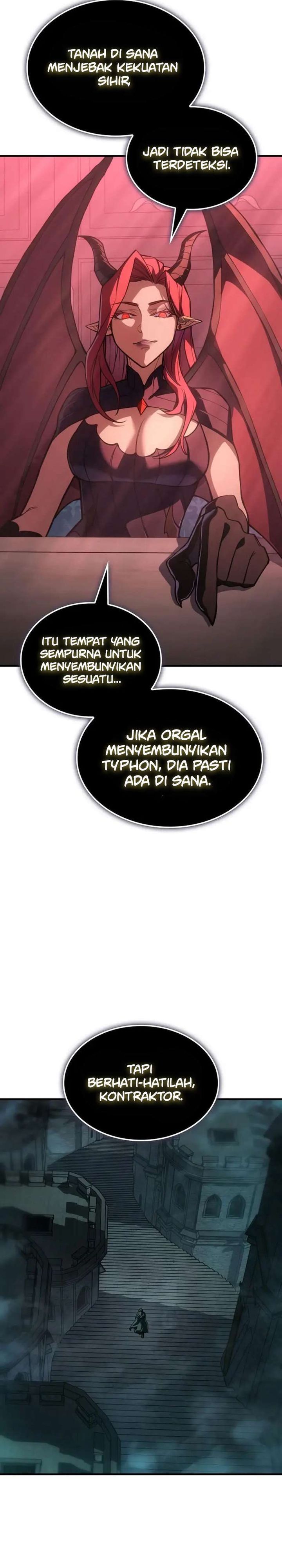 Regressing With The Kings Power Chapter 130 Halaman 23