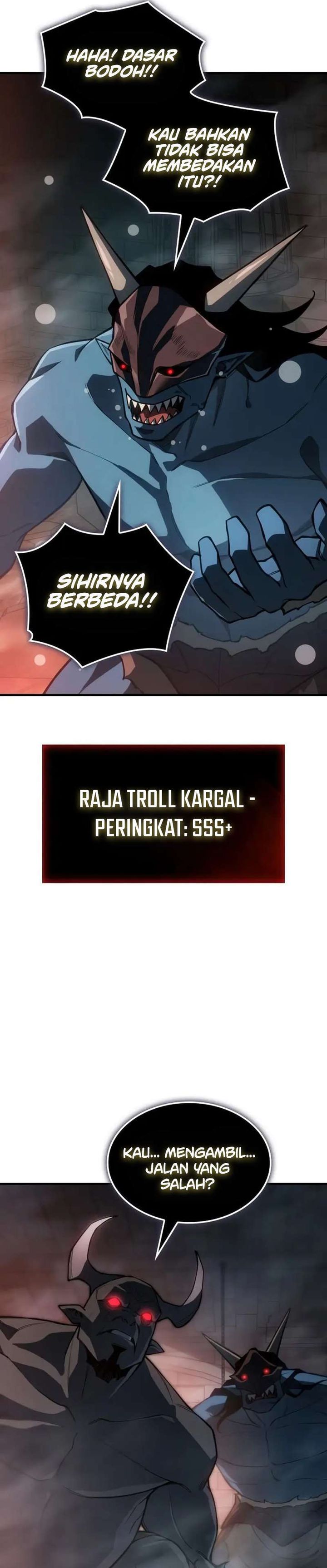 Regressing With The Kings Power Chapter 130 Halaman 26