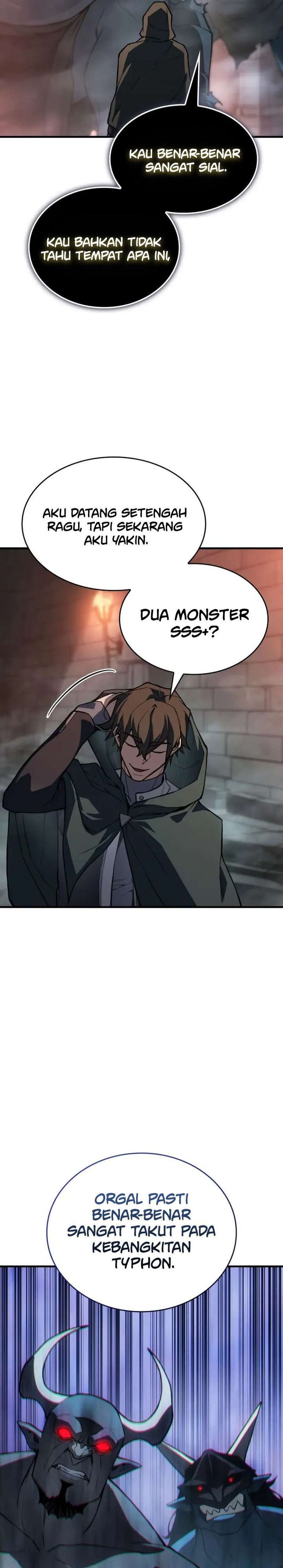 Regressing With The Kings Power Chapter 130 Halaman 27