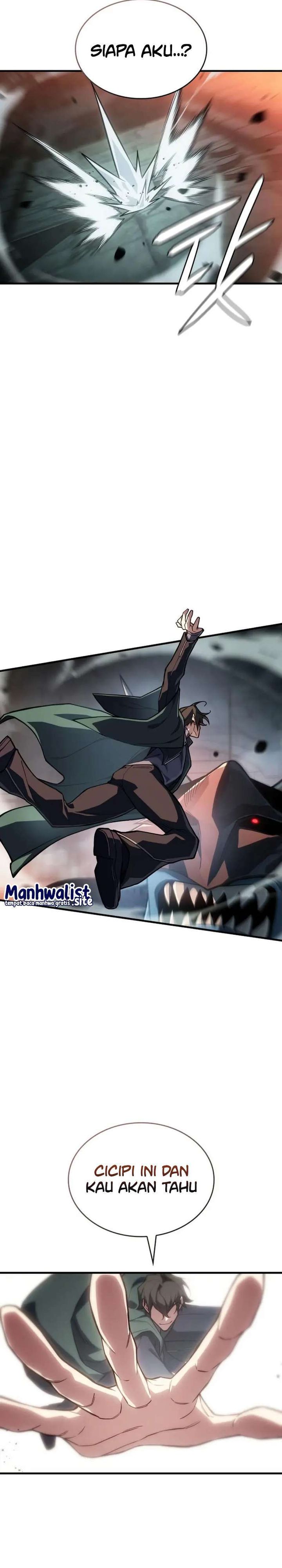 Regressing With The Kings Power Chapter 130 Halaman 29