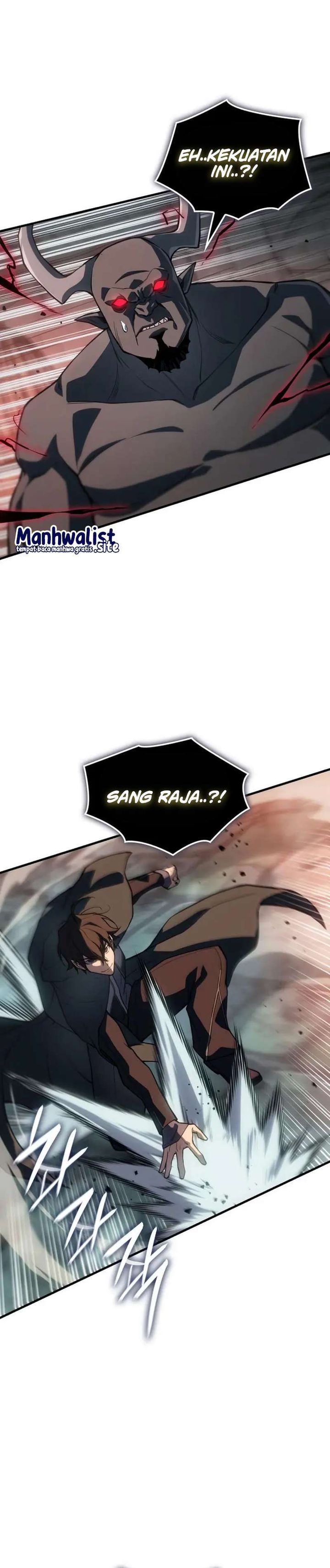 Regressing With The Kings Power Chapter 130 Halaman 31