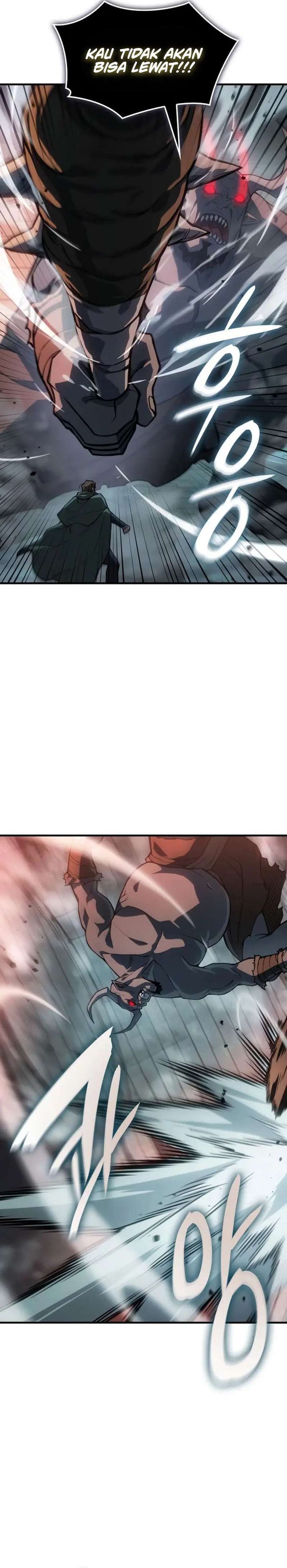 Regressing With The Kings Power Chapter 130 Halaman 32