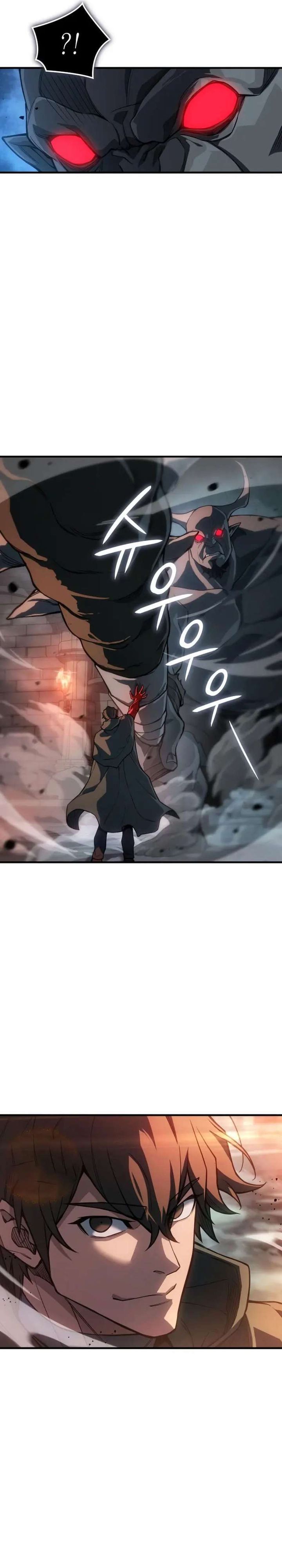 Regressing With The Kings Power Chapter 130 Halaman 33