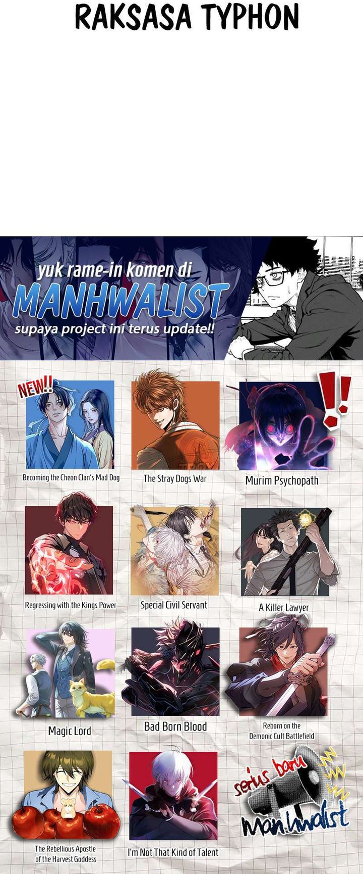 Regressing With The Kings Power Chapter 130 Halaman 37