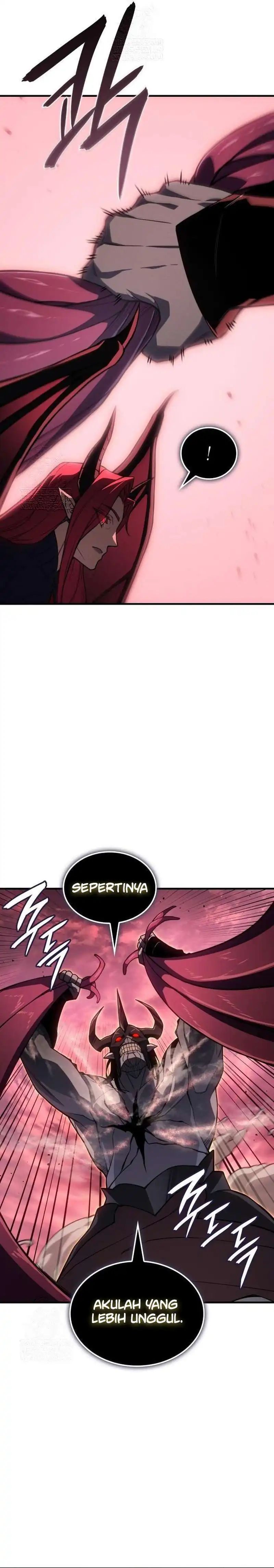 Regressing With The Kings Power Chapter 131 Halaman 21