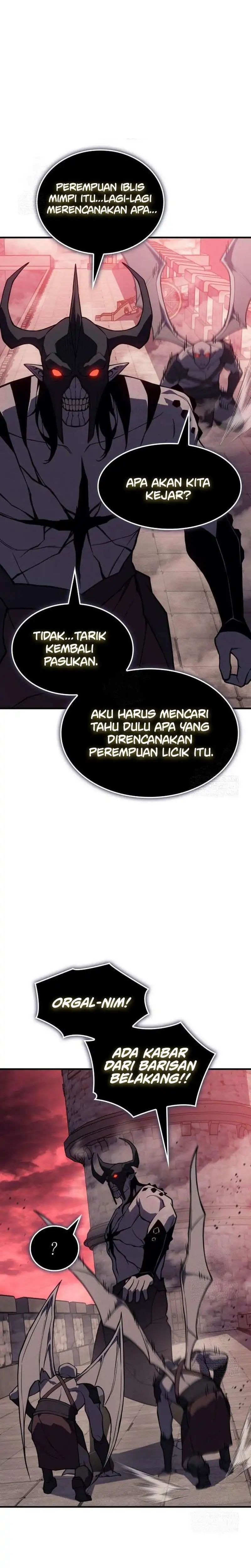 Regressing With The Kings Power Chapter 131 Halaman 30