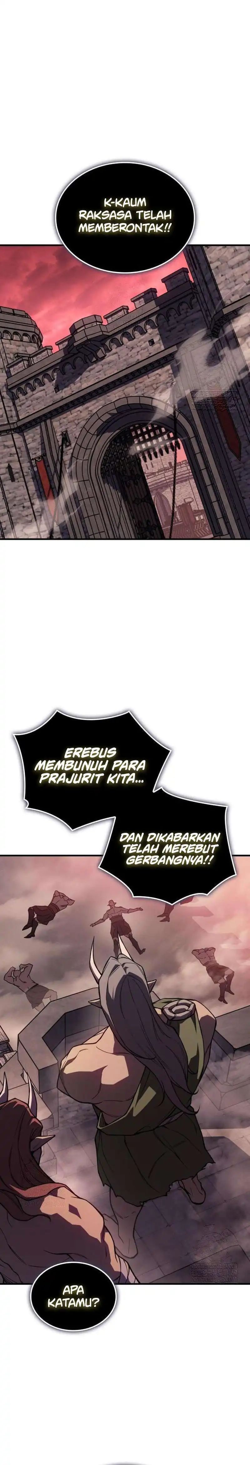 Regressing With The Kings Power Chapter 131 Halaman 31