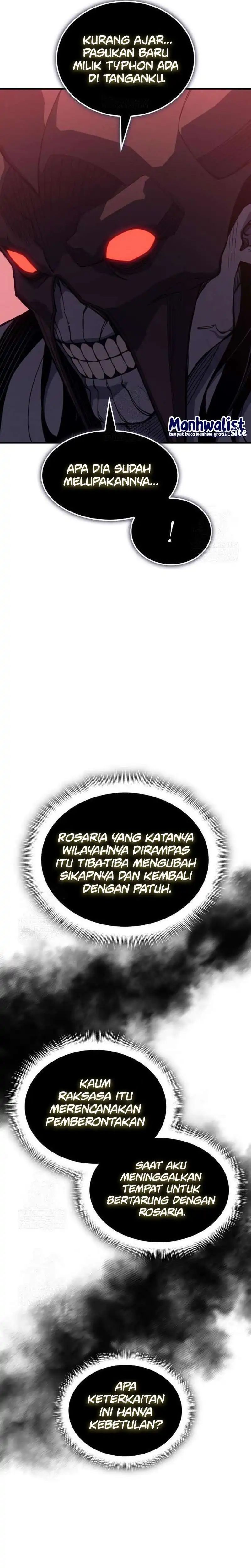 Regressing With The Kings Power Chapter 131 Halaman 32
