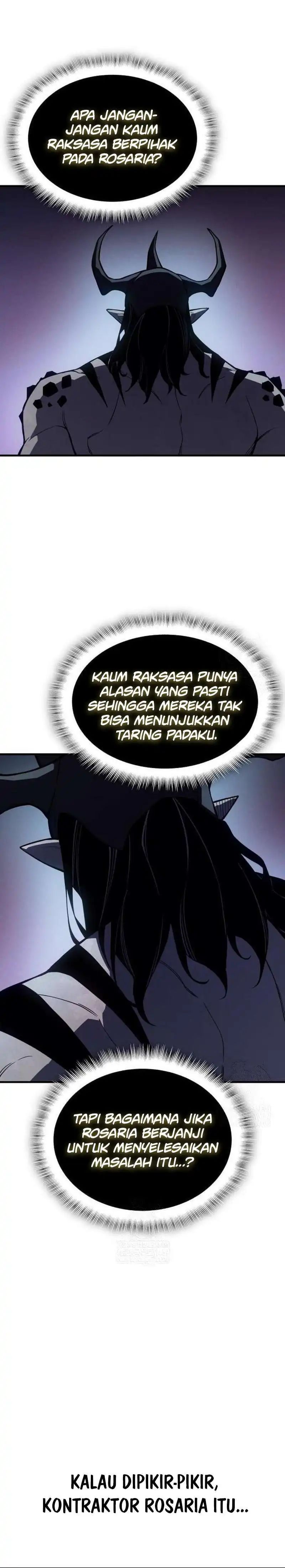 Regressing With The Kings Power Chapter 131 Halaman 33