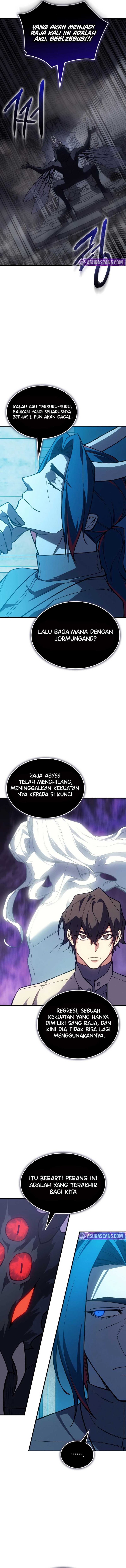 Regressing With The Kings Power Chapter 133 Halaman 5