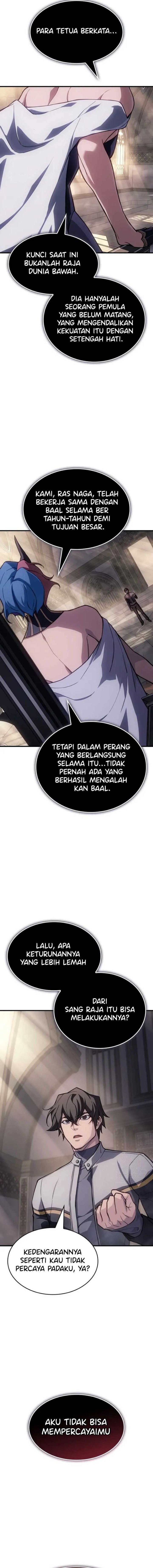 Regressing With The Kings Power Chapter 134 Halaman 11
