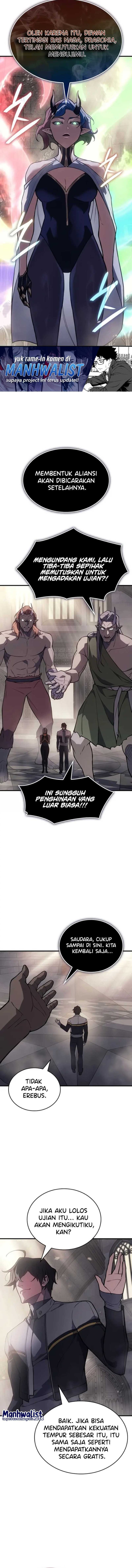 Regressing With The Kings Power Chapter 134 Halaman 12