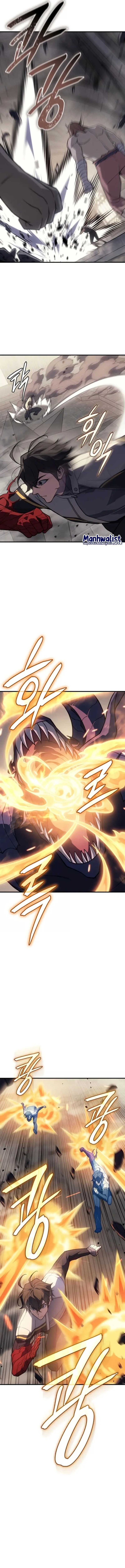 Regressing With The Kings Power Chapter 134 Halaman 16