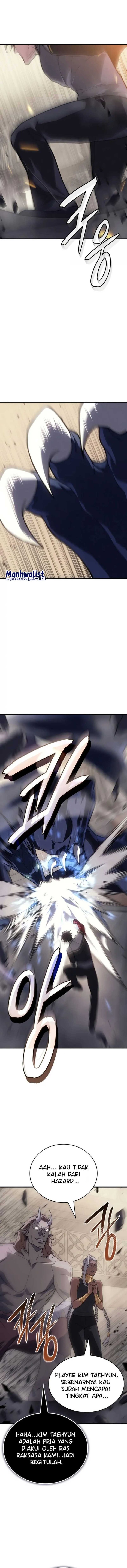 Regressing With The Kings Power Chapter 134 Halaman 17