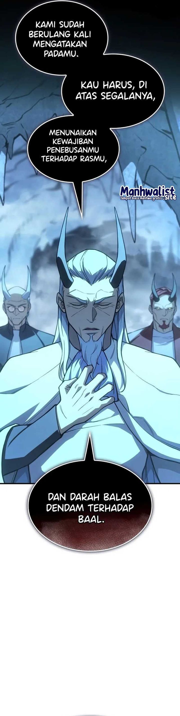 Regressing With The Kings Power Chapter 136 Halaman 8