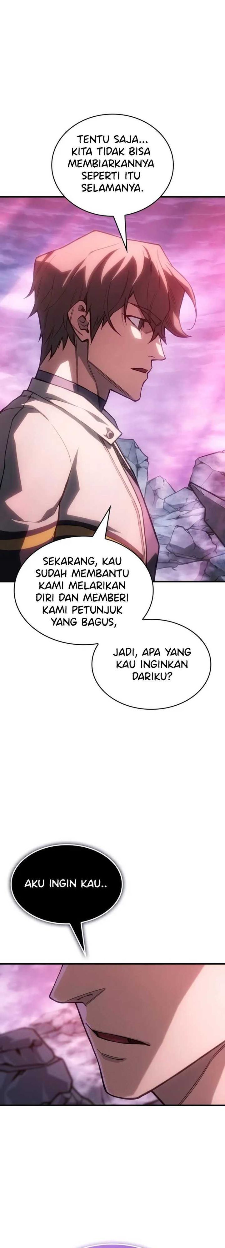 Regressing With The Kings Power Chapter 136 Halaman 16