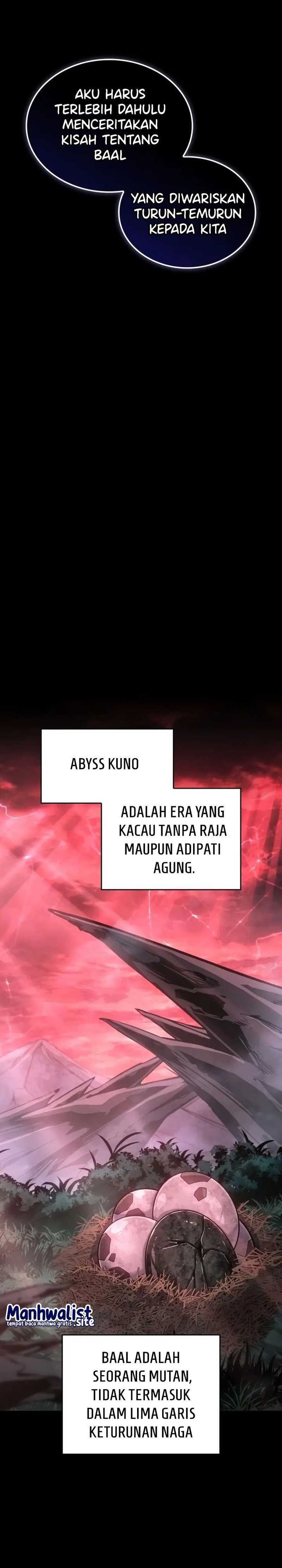 Regressing With The Kings Power Chapter 136 Halaman 20