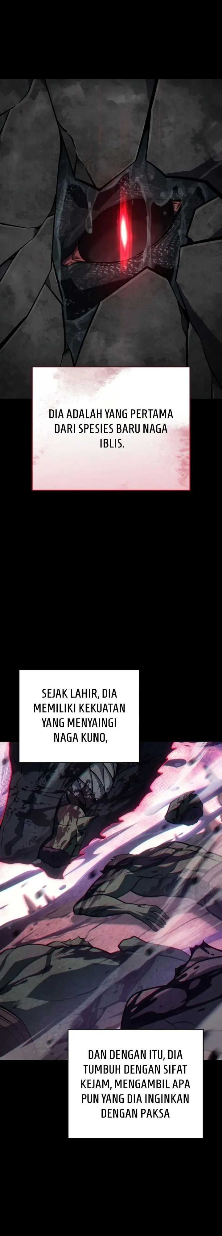 Regressing With The Kings Power Chapter 136 Halaman 21