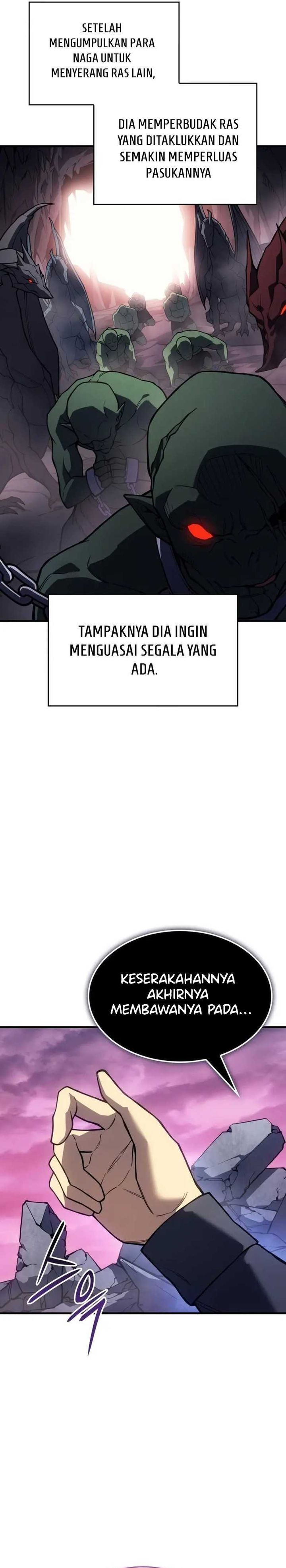 Regressing With The Kings Power Chapter 136 Halaman 28