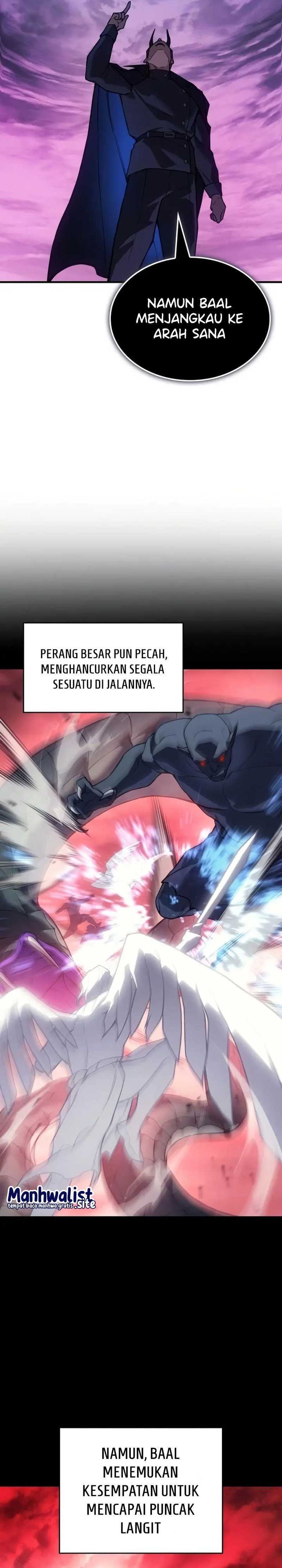 Regressing With The Kings Power Chapter 136 Halaman 30