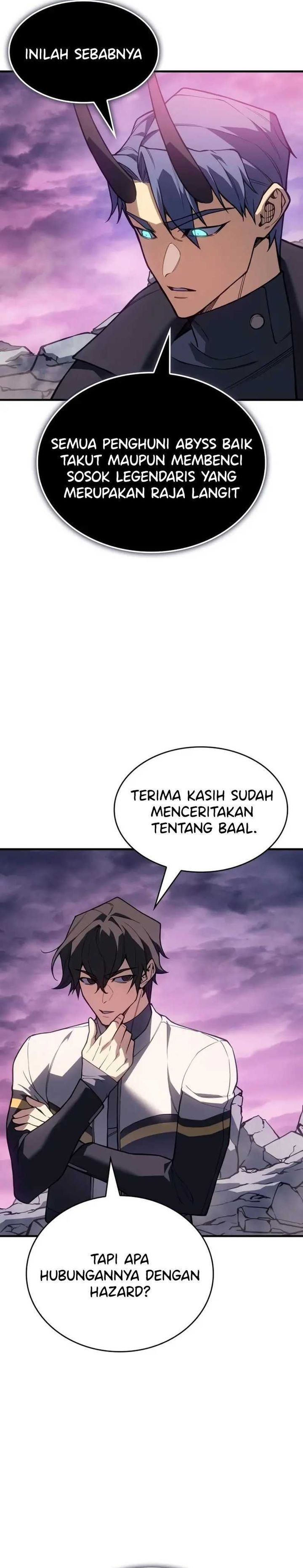 Regressing With The Kings Power Chapter 136 Halaman 33