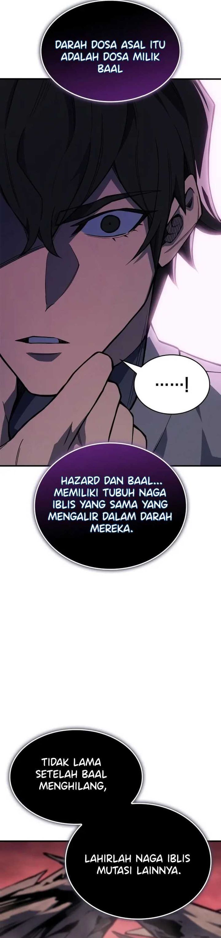 Regressing With The Kings Power Chapter 136 Halaman 34
