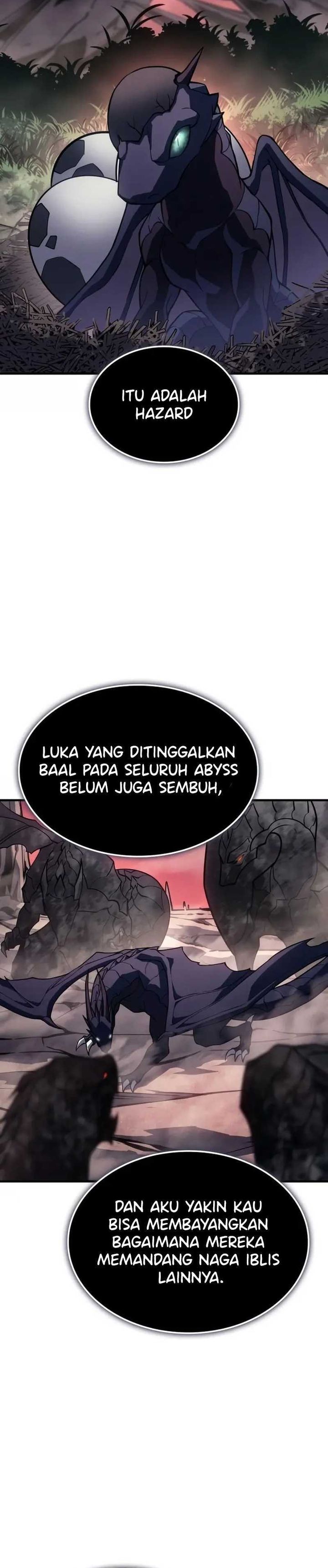 Regressing With The Kings Power Chapter 136 Halaman 35