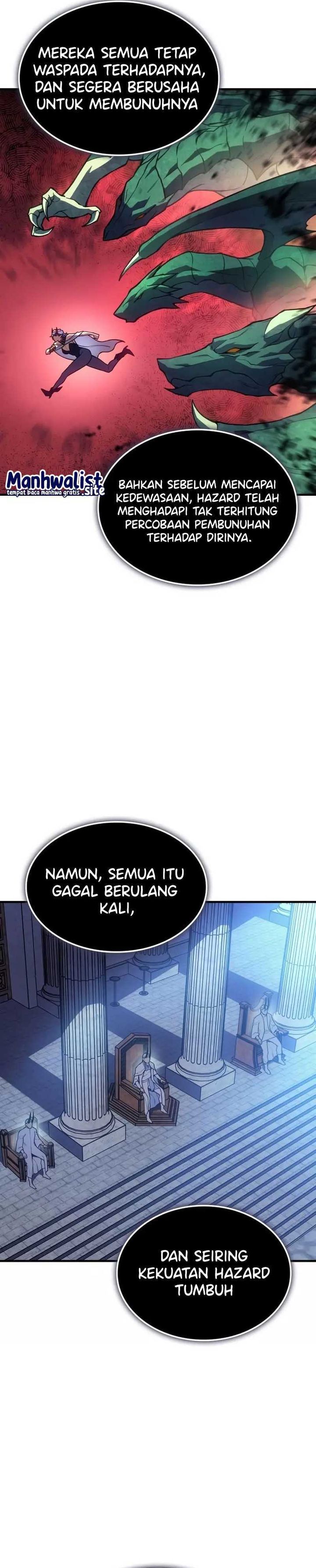 Regressing With The Kings Power Chapter 136 Halaman 36
