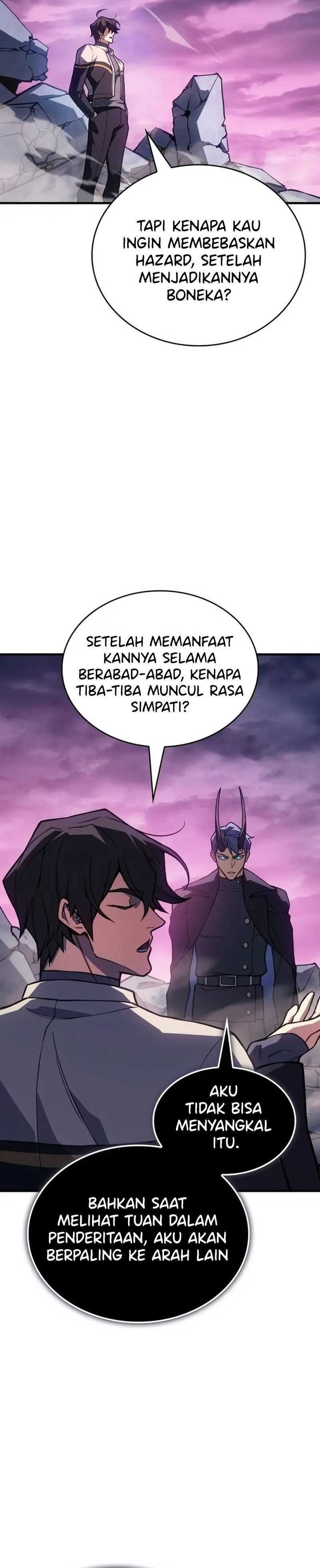 Regressing With The Kings Power Chapter 136 Halaman 40