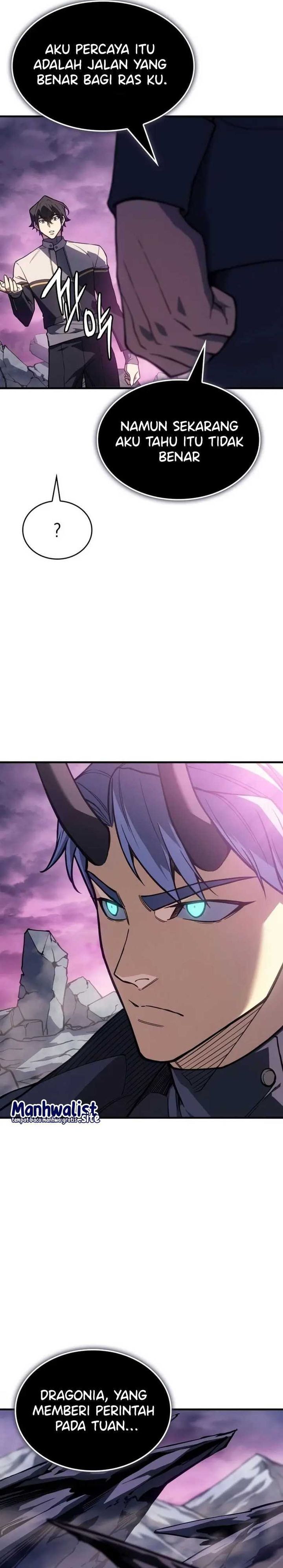 Regressing With The Kings Power Chapter 136 Halaman 41