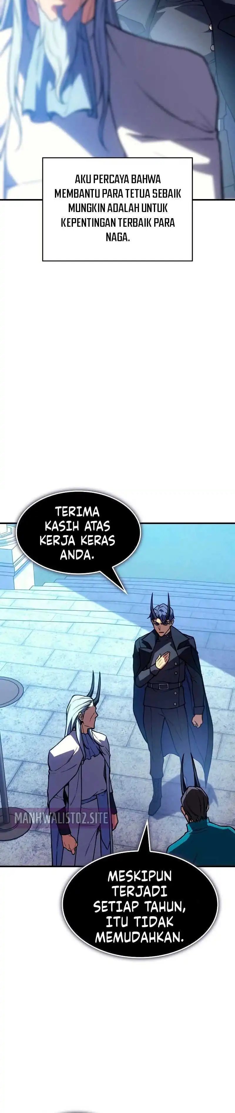 Regressing With The Kings Power Chapter 137 Halaman 5