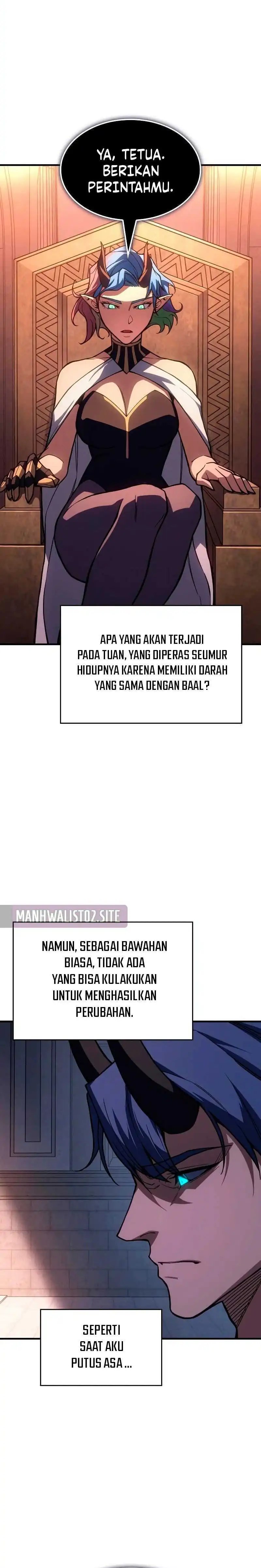 Regressing With The Kings Power Chapter 137 Halaman 30