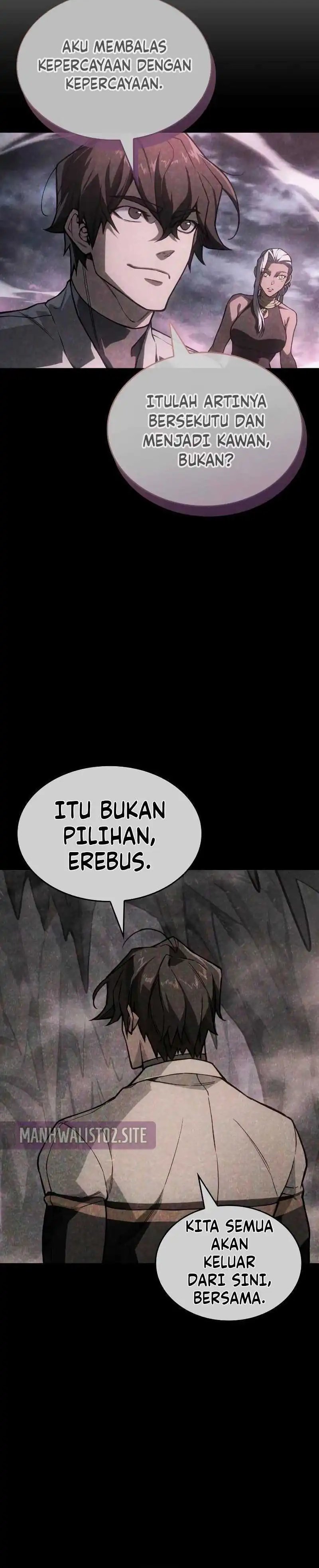 Regressing With The Kings Power Chapter 137 Halaman 32