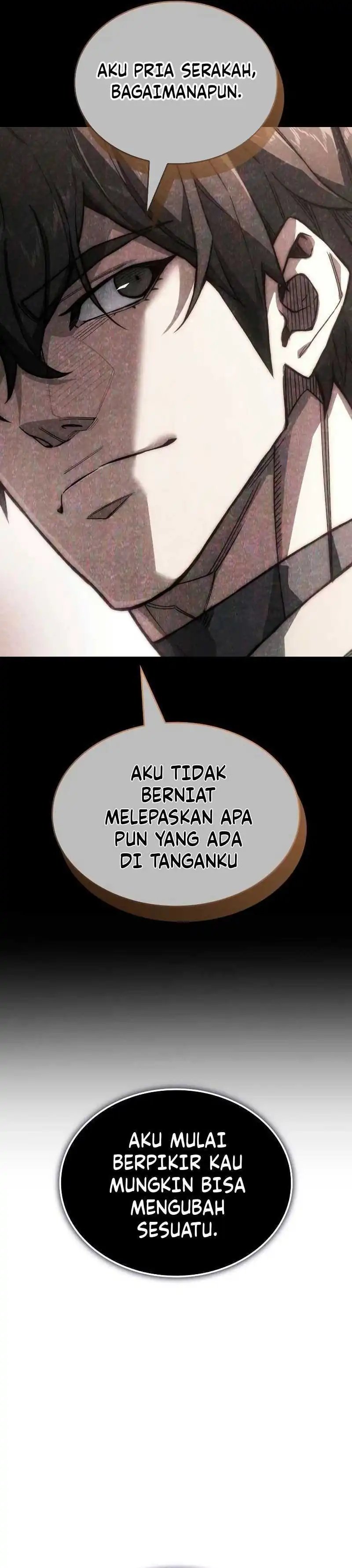 Regressing With The Kings Power Chapter 137 Halaman 33