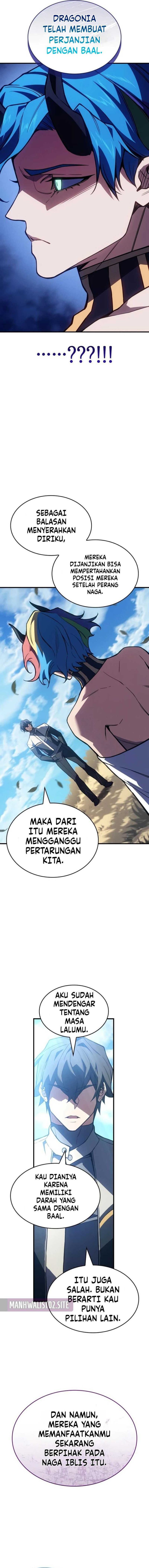 Regressing With The Kings Power Chapter 138 Halaman 17