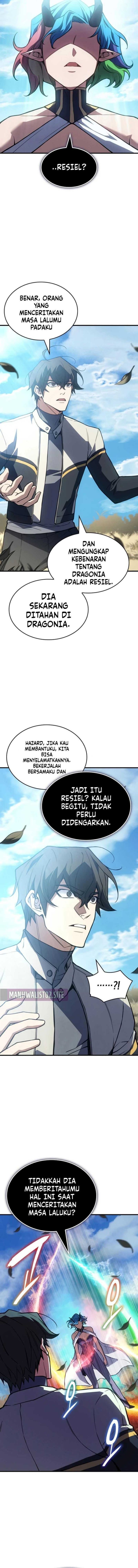 Regressing With The Kings Power Chapter 138 Halaman 19