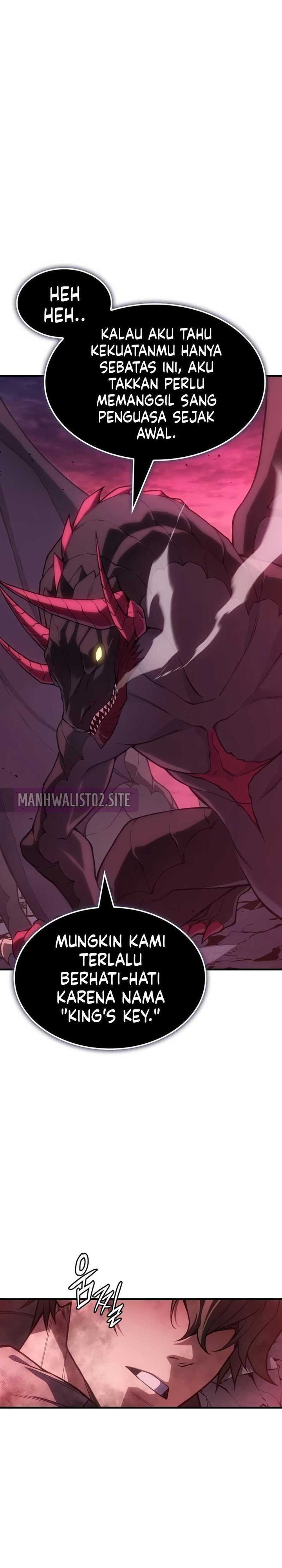 Regressing With The Kings Power Chapter 140 Halaman 16