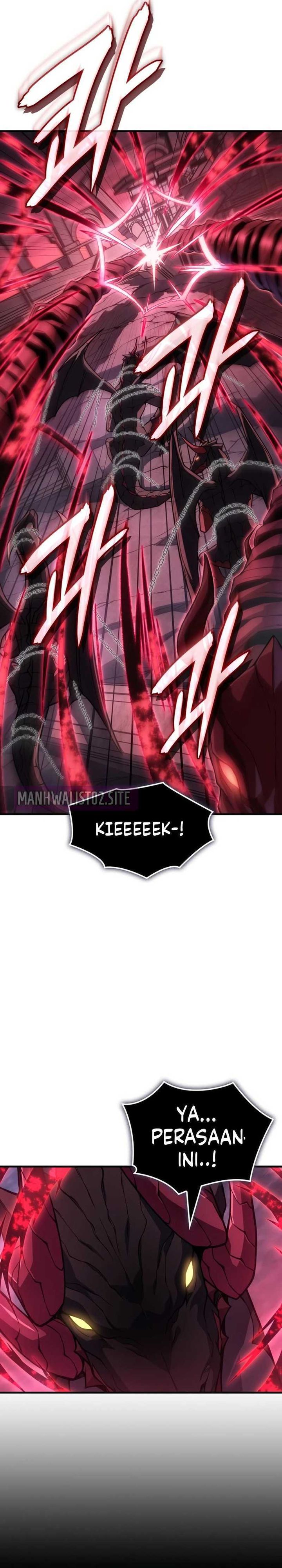 Regressing With The Kings Power Chapter 140 Halaman 21