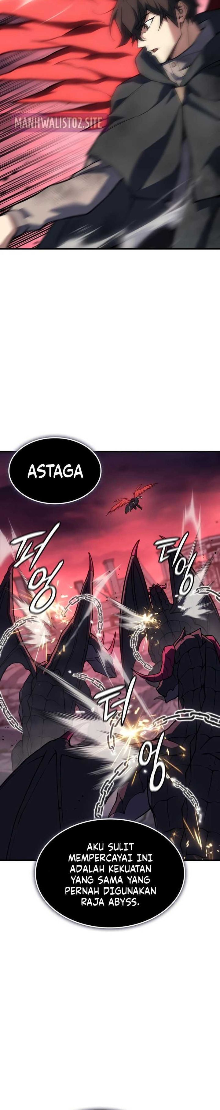 Regressing With The Kings Power Chapter 140 Halaman 24