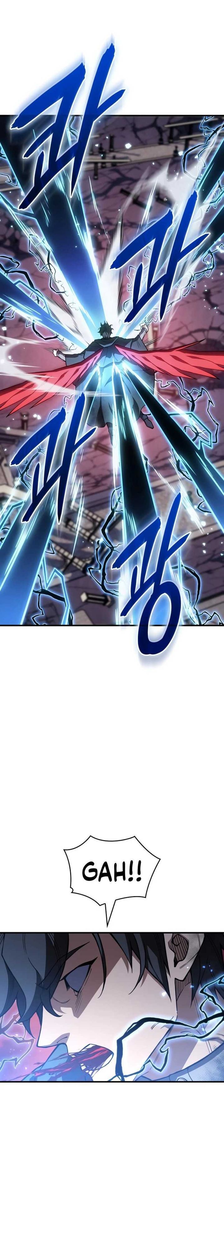 Regressing With The Kings Power Chapter 140 Halaman 26
