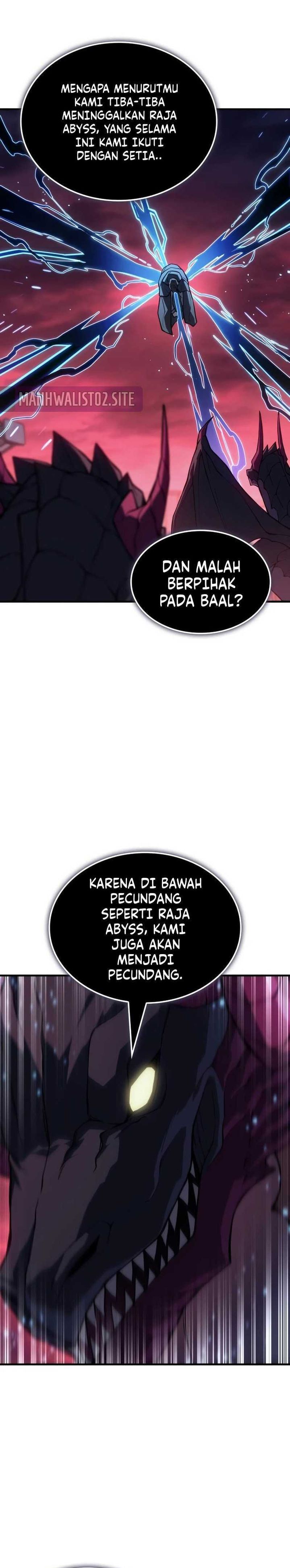 Regressing With The Kings Power Chapter 140 Halaman 27