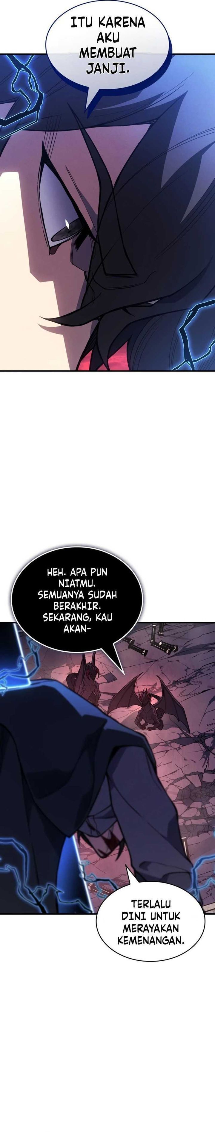 Regressing With The Kings Power Chapter 140 Halaman 33