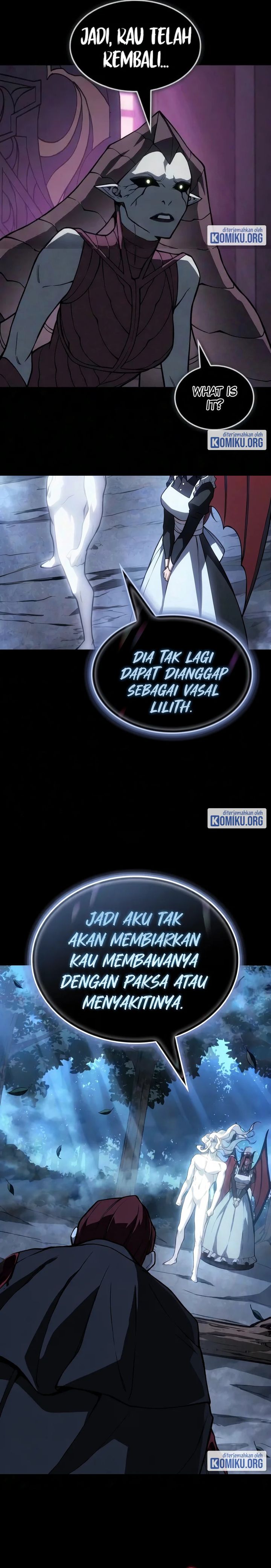 Regressing With The Kings Power Chapter 146 Halaman 7