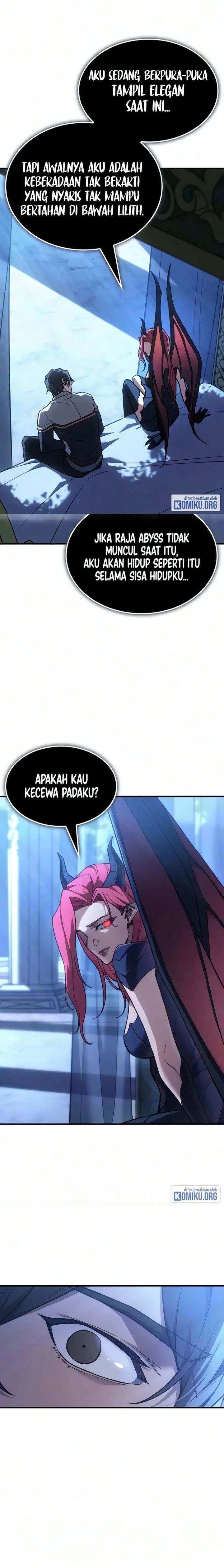 Regressing With The Kings Power Chapter 146 Halaman 19
