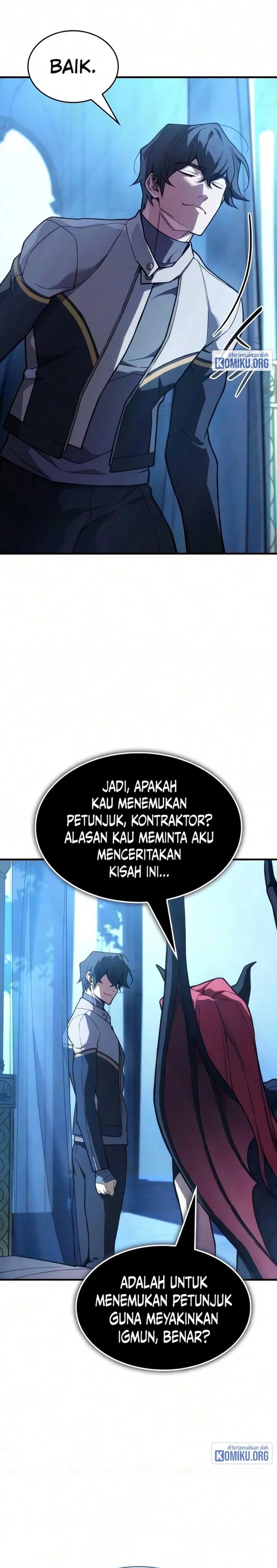 Regressing With The Kings Power Chapter 146 Halaman 23