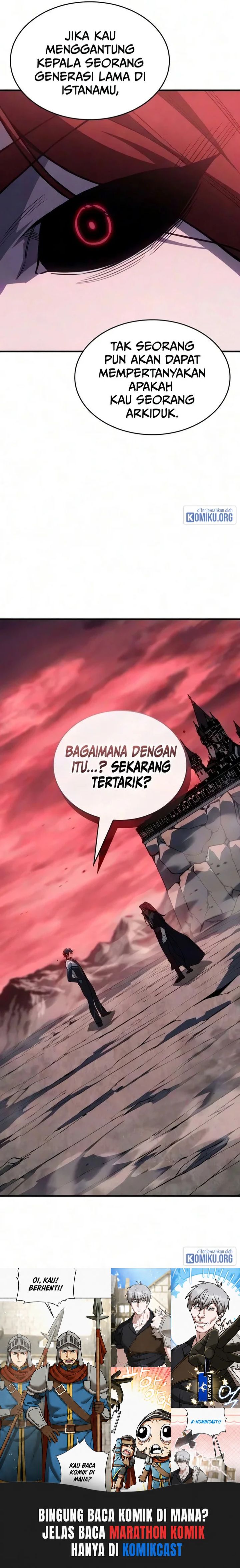 Regressing With The Kings Power Chapter 146 Halaman 30