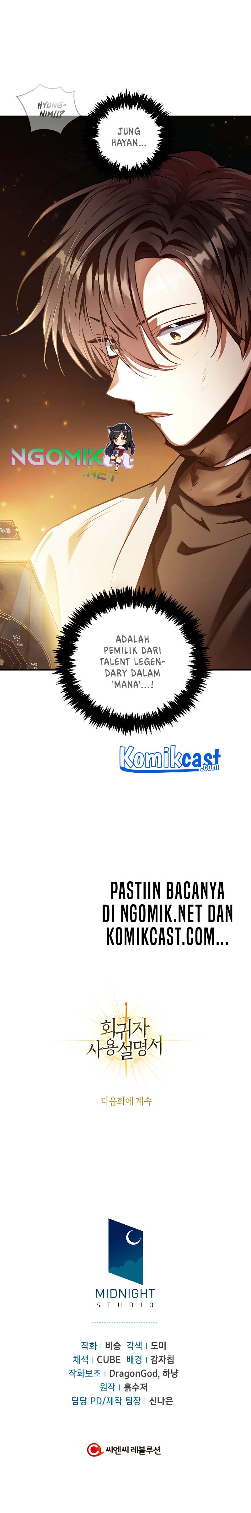 Regressor Instruction Manual Chapter 2 Halaman 30